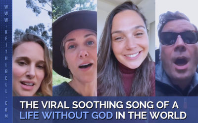 The Viral Soothing Song of a Life Without GOD in the World