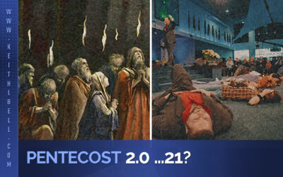 Pentecost 2.0 …21?