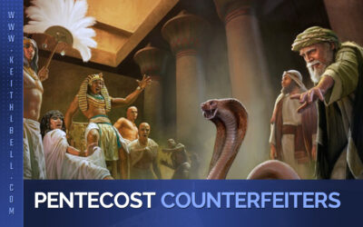 Pentecost Counterfeiters