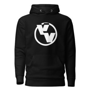 Verity Signature DoubleV Unisex Hoodie