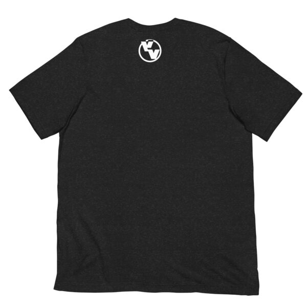 My Why is YHWH. Short sleeve T-shirt - Image 3