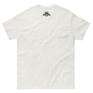 Cerebiblism Collection ROMANS 8:1... Unisex Cotton White T-shirt